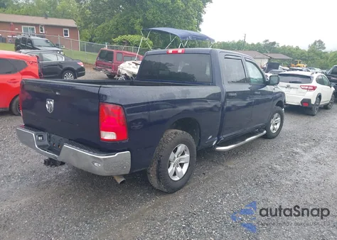 2017 Ram 1500 Tradesman 4X4 6'4 Box from USA, damaged, VIN 1C6RR7ST3HS539300